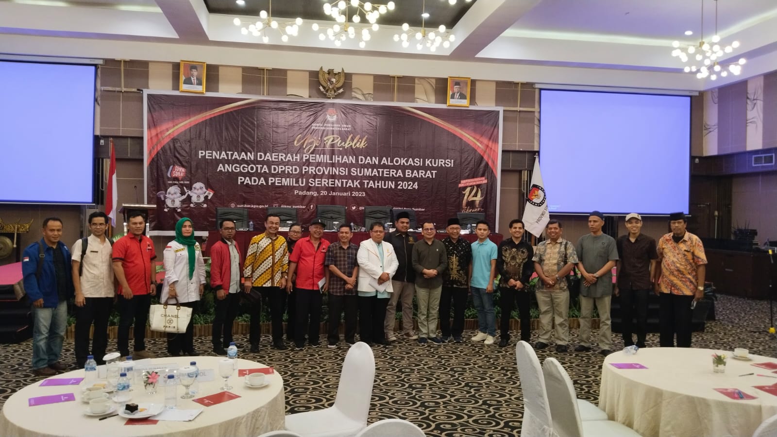KPU Sumbar
