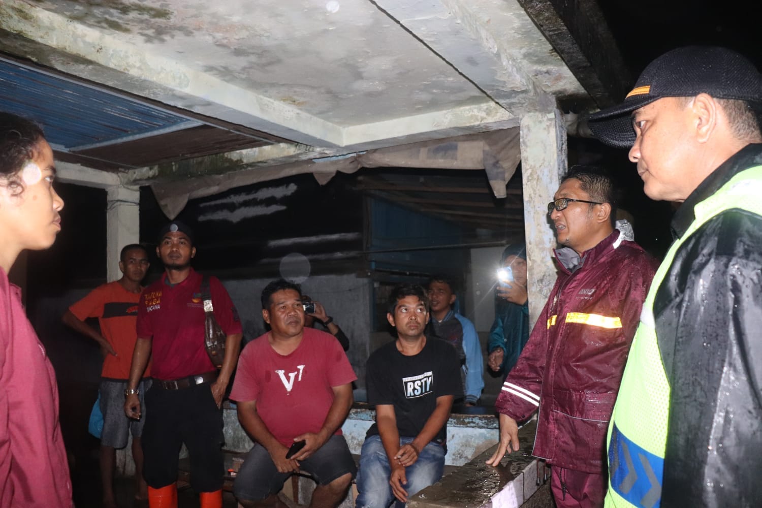 Banjir Kota Padang