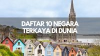 negara terkaya
