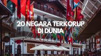 Negara terkorup di dunia