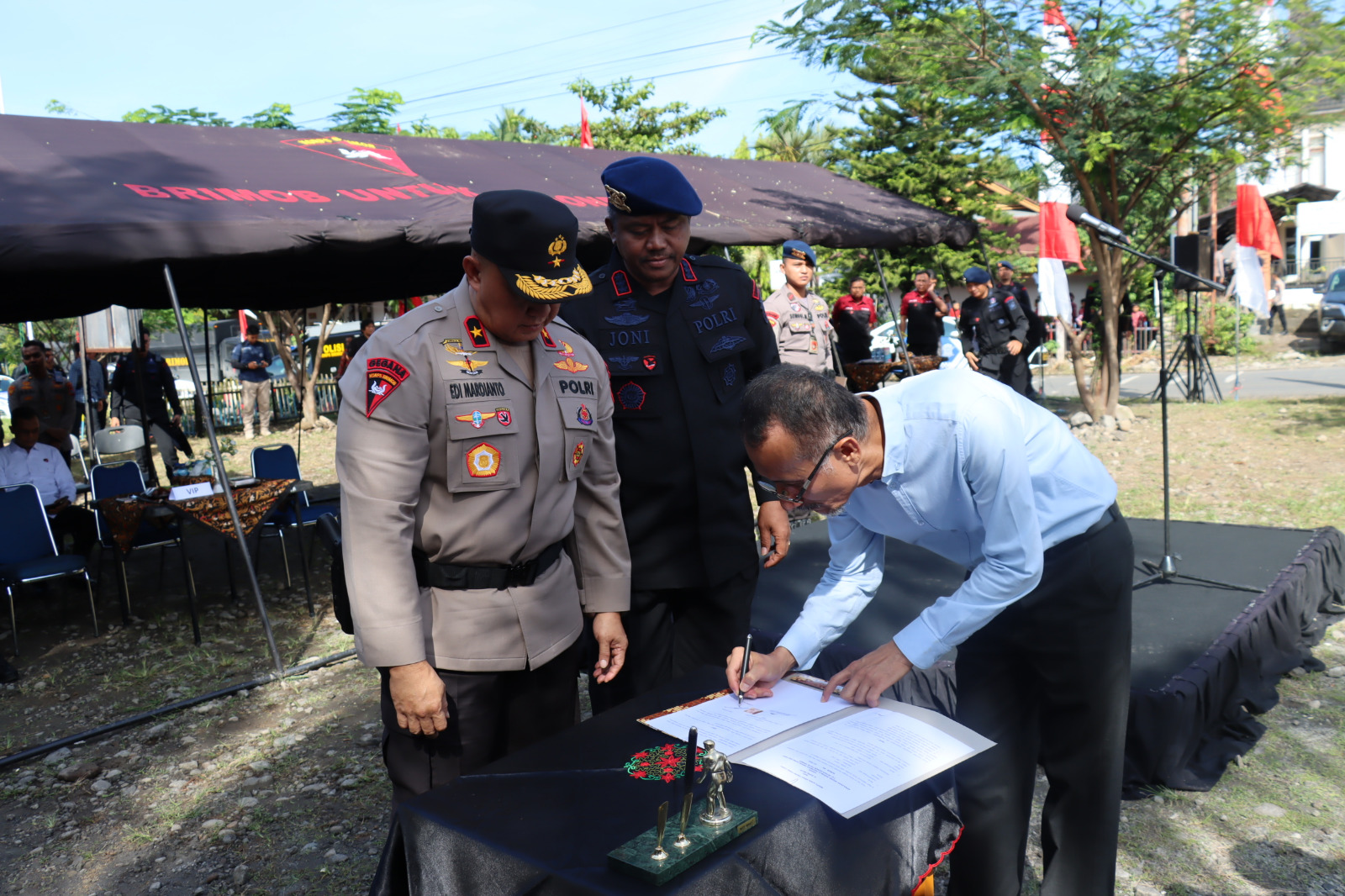 Polda Sumbar