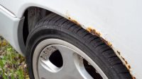Cara Menghilangkan Karat pada Mobil