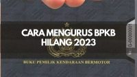Cara Mengurus BPKB