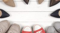 Jenis sepatu pria dan wanita