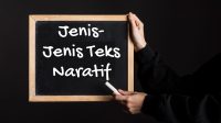 Jenis Teks Naratif