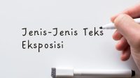 Jenis Teks Eksposisi