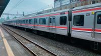 Aturan Bagasi Kereta Api