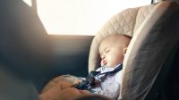Tips Mudik Membawa Bayi