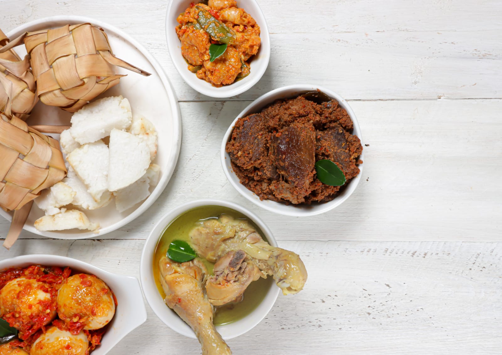 Makanan Khas Lebaran