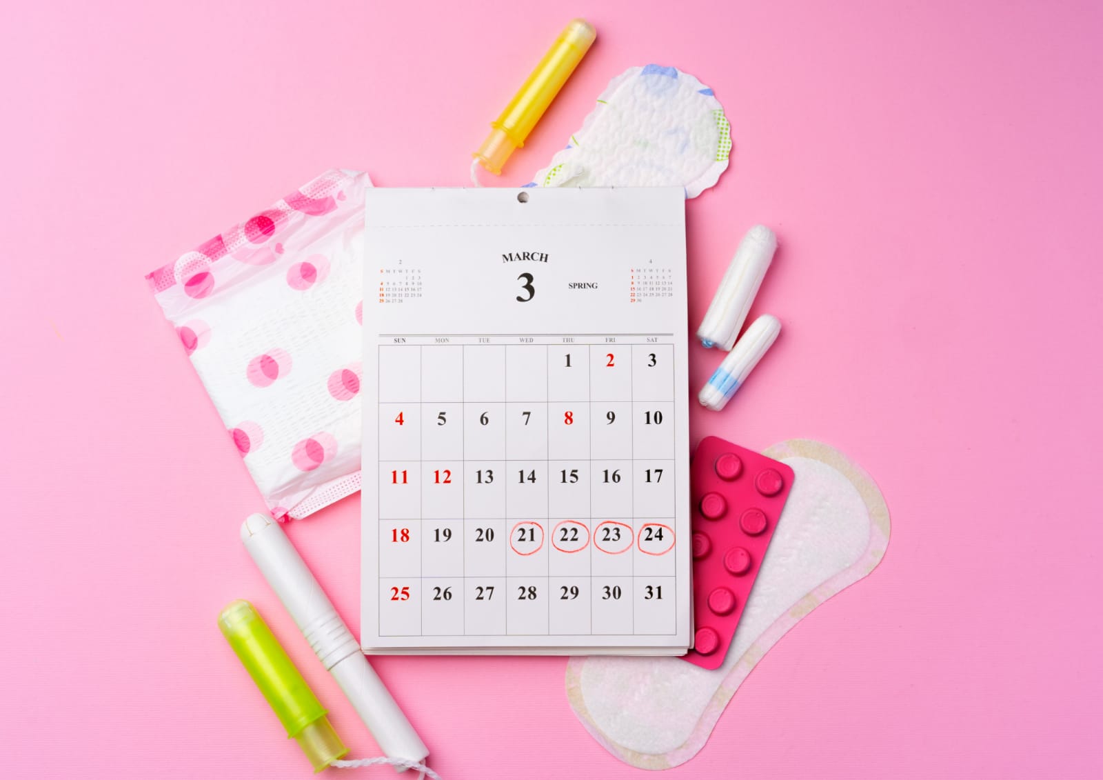 Fase dalam Siklus Menstruasi