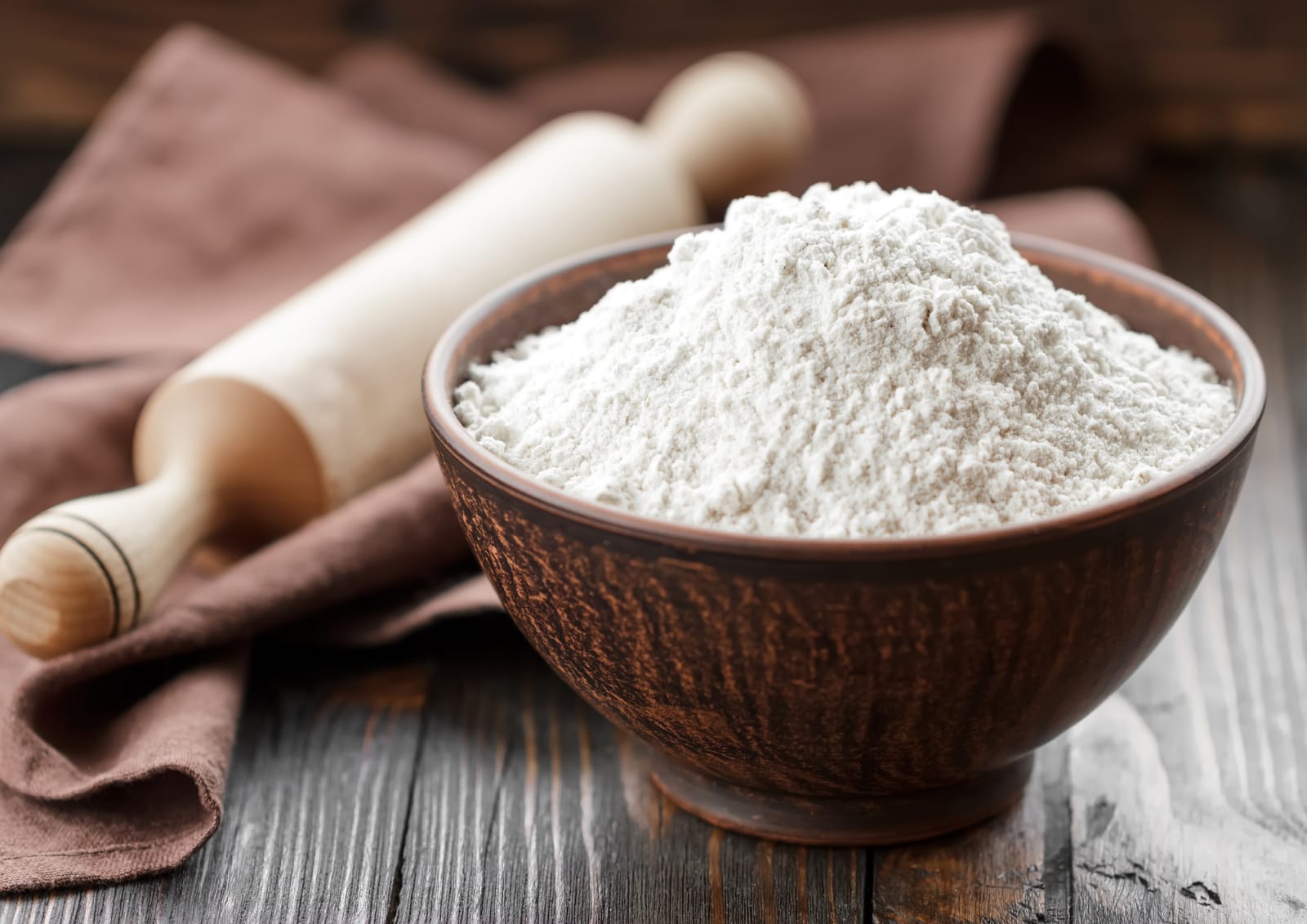 Cara Menyimpan Tepung yang Benar