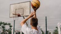 Teknik Dasar Permainan Bola Basket