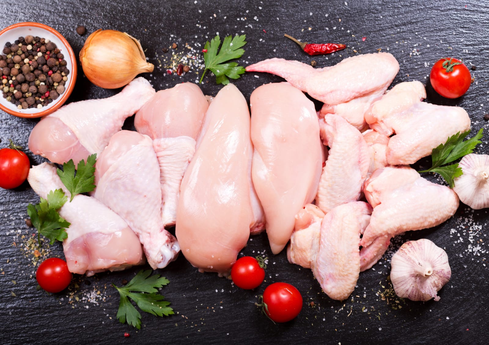 Cara Menyimpan Daging Ayam
