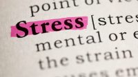 efek negatif stress pada wajah