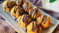 resep bola-bola pisang