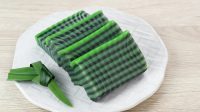 resep kue lapis pandan