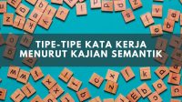 12 tipe kata kerja dasar