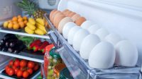 makanan yang tidak disimpan di kulkas