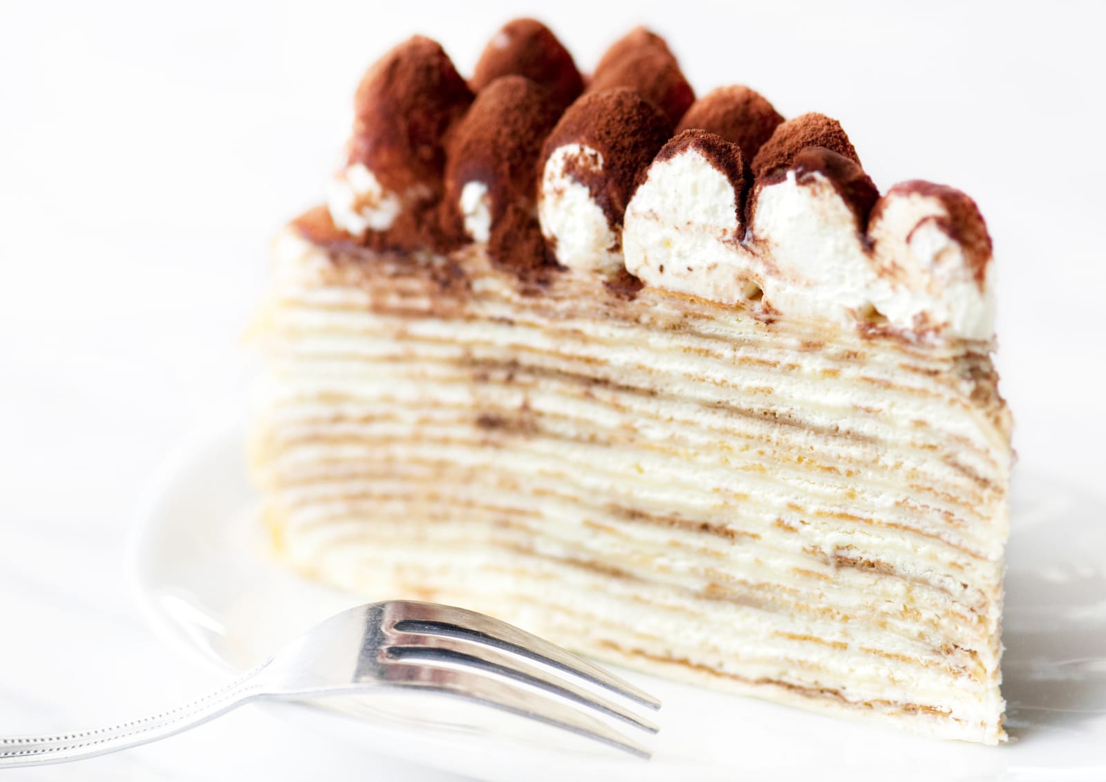 tips membuat mille crepes