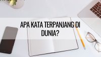 Kata Terpanjang di Dunia