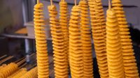 Tips Membuat Kentang Spiral