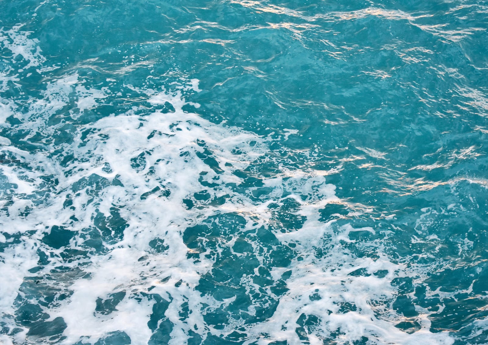 Fakta Air Laut Asin
