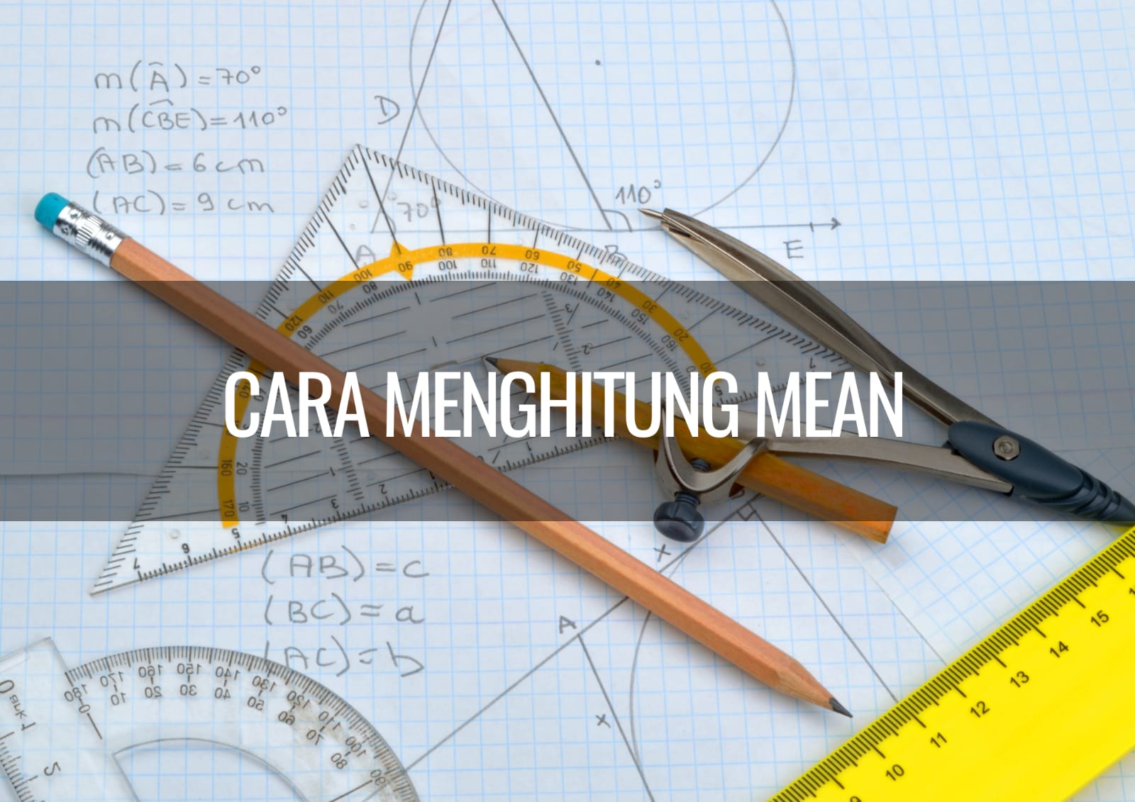 Cara Menghitung Rata-Rata