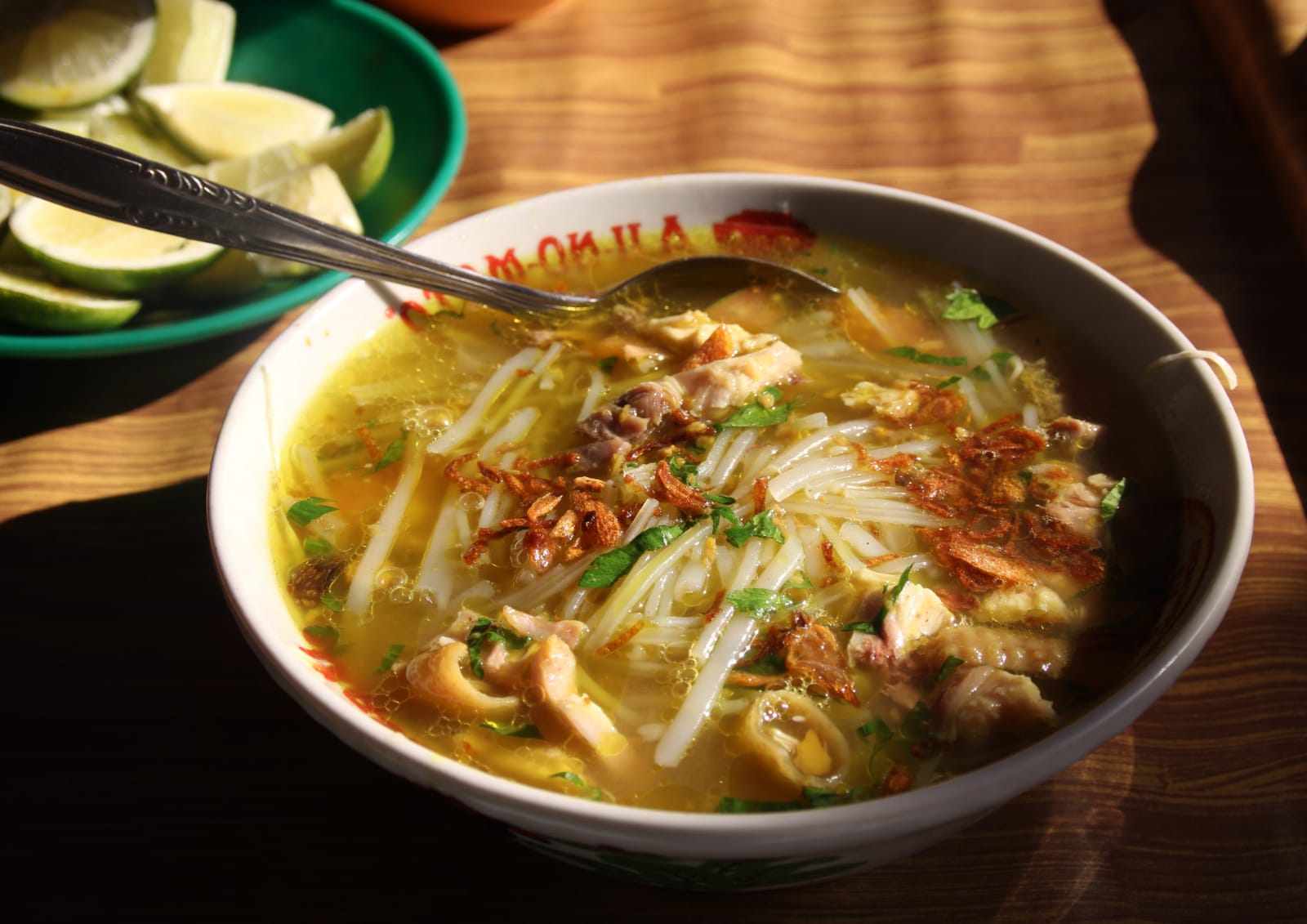 Soto Ayam ala Anak