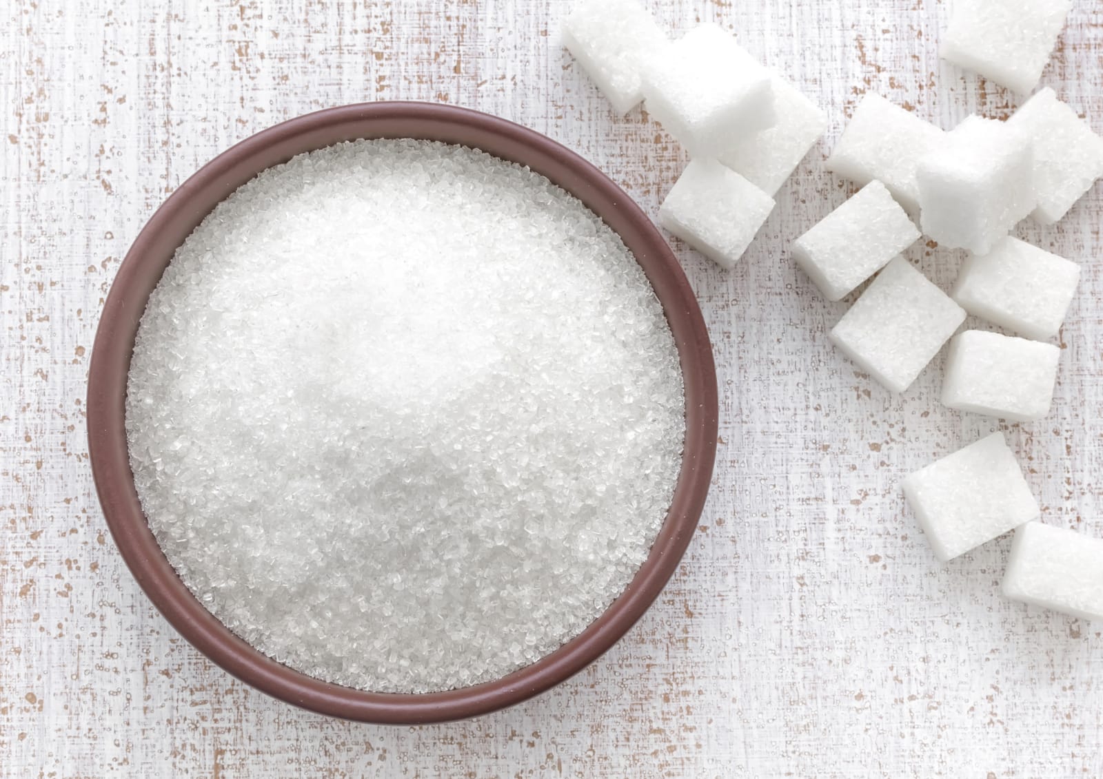 Cara Menyimpan Gula Pasir