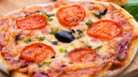 Membuat Adonan Pizza Teflon
