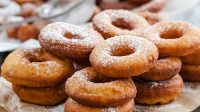 Tips Menggoreng Donat