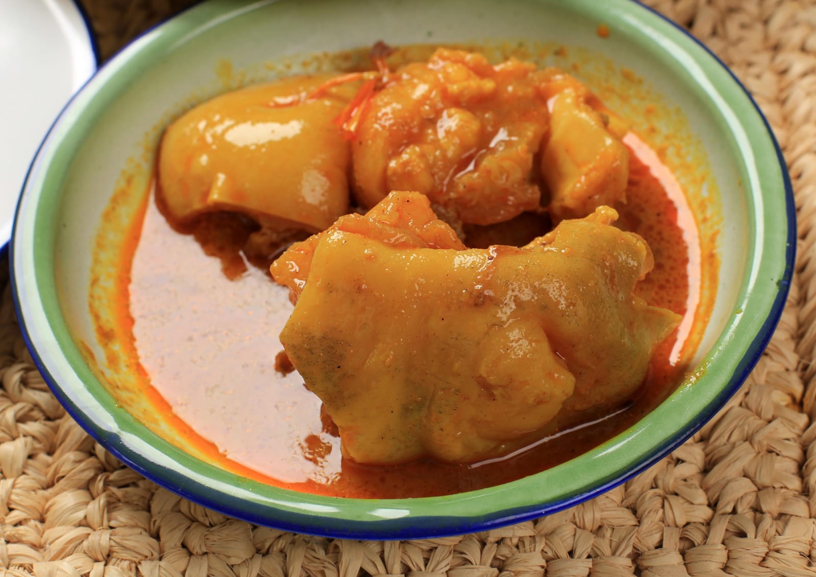 Kandungan nutrisi kikil
