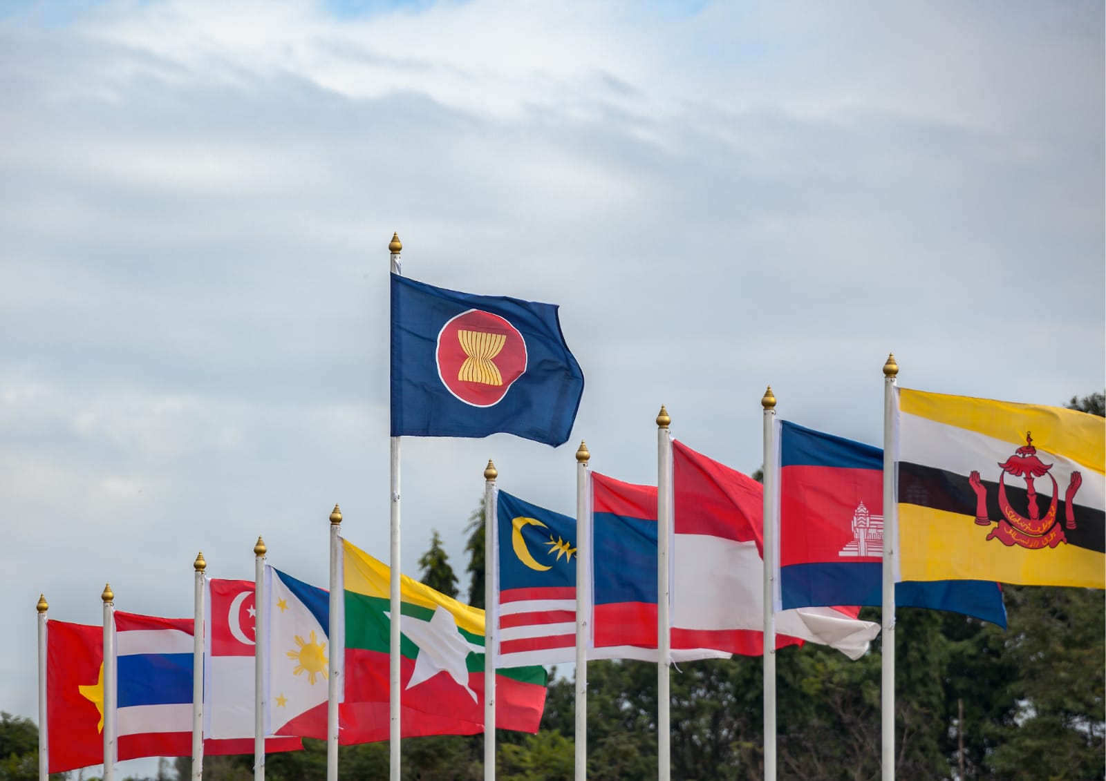 Penjelasan mengenai ASEAN