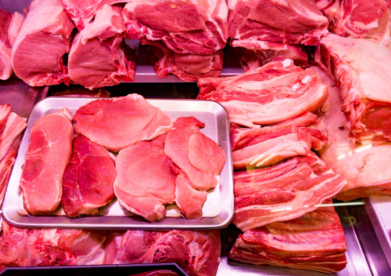 Cara menyimpan daging sapi