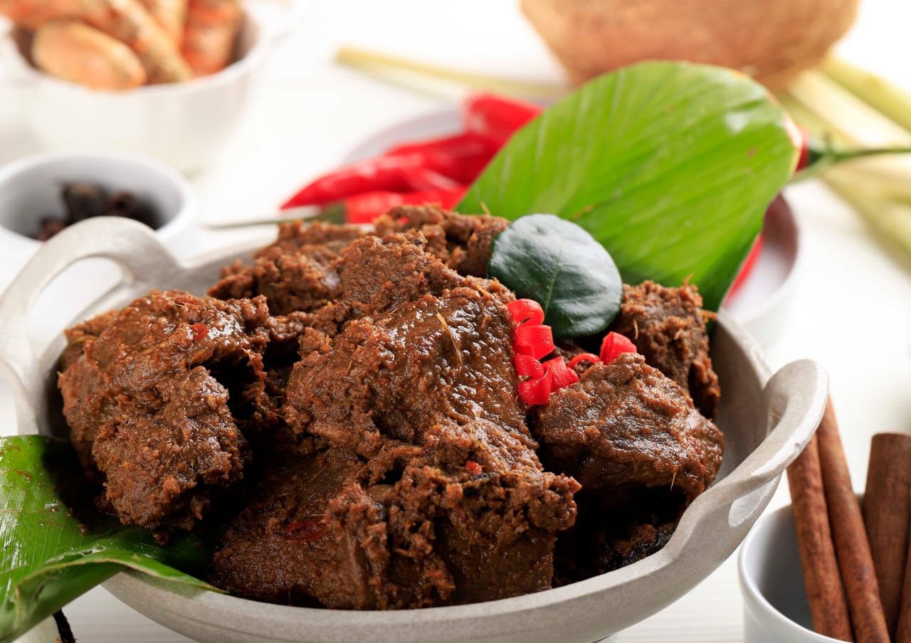Tips Menyimpan Rendang