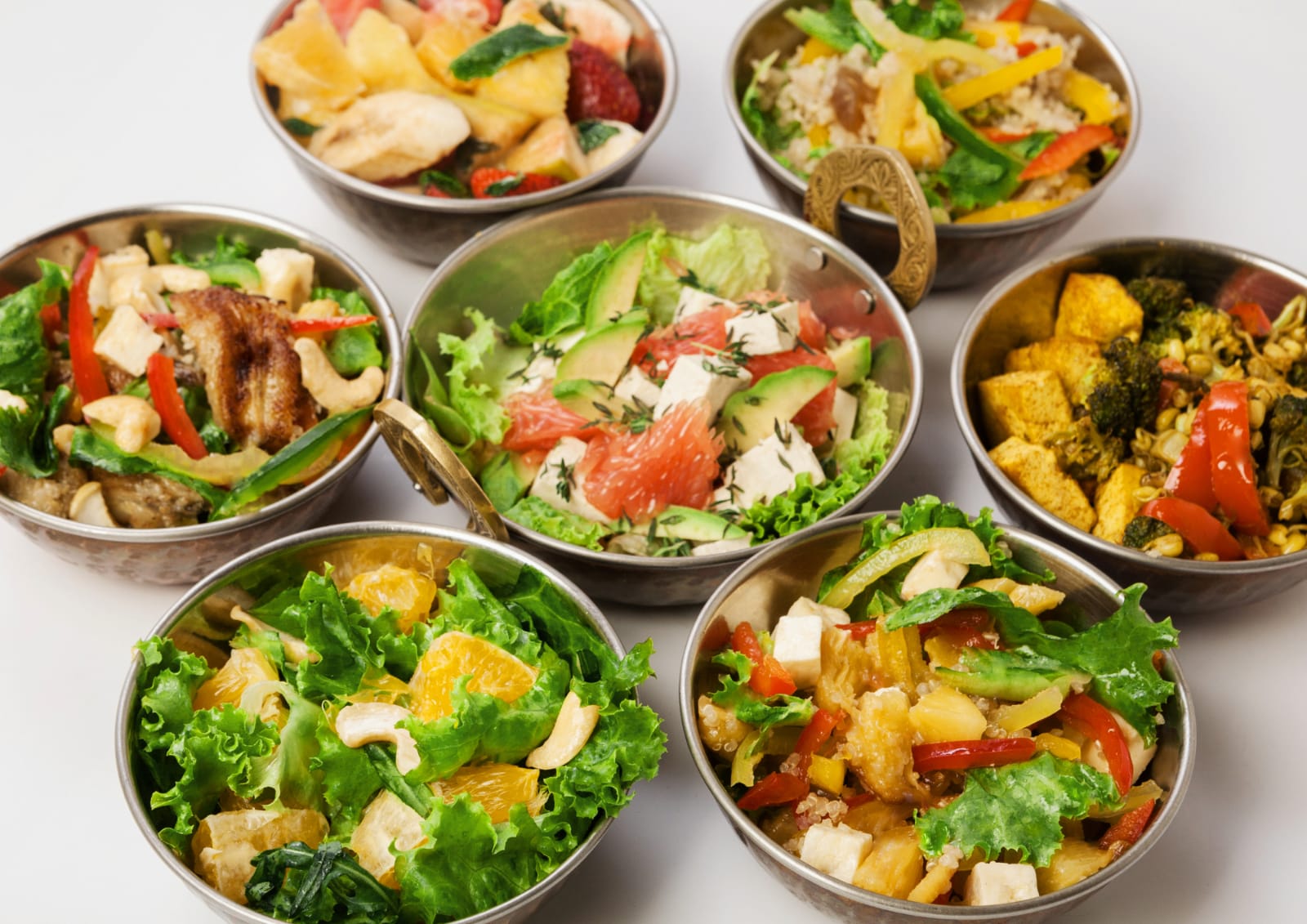 Vegetarian untuk kehamilan