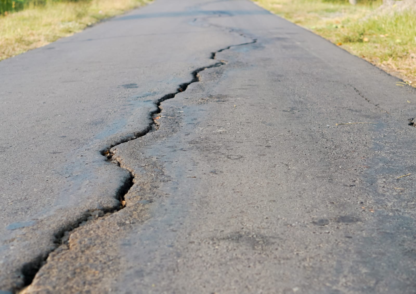 Akibat Gempa Tektonik