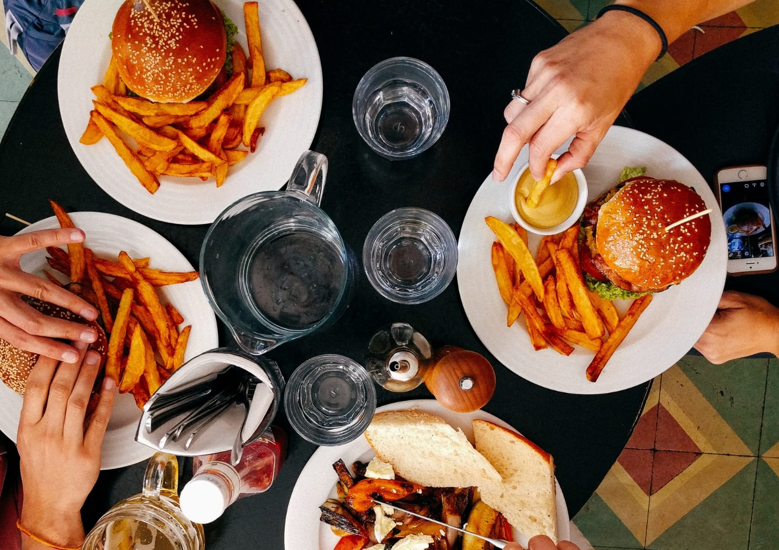 Penjelasan tips jaga kesehatan