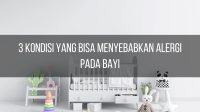 Paenyebab alergi pada bayi