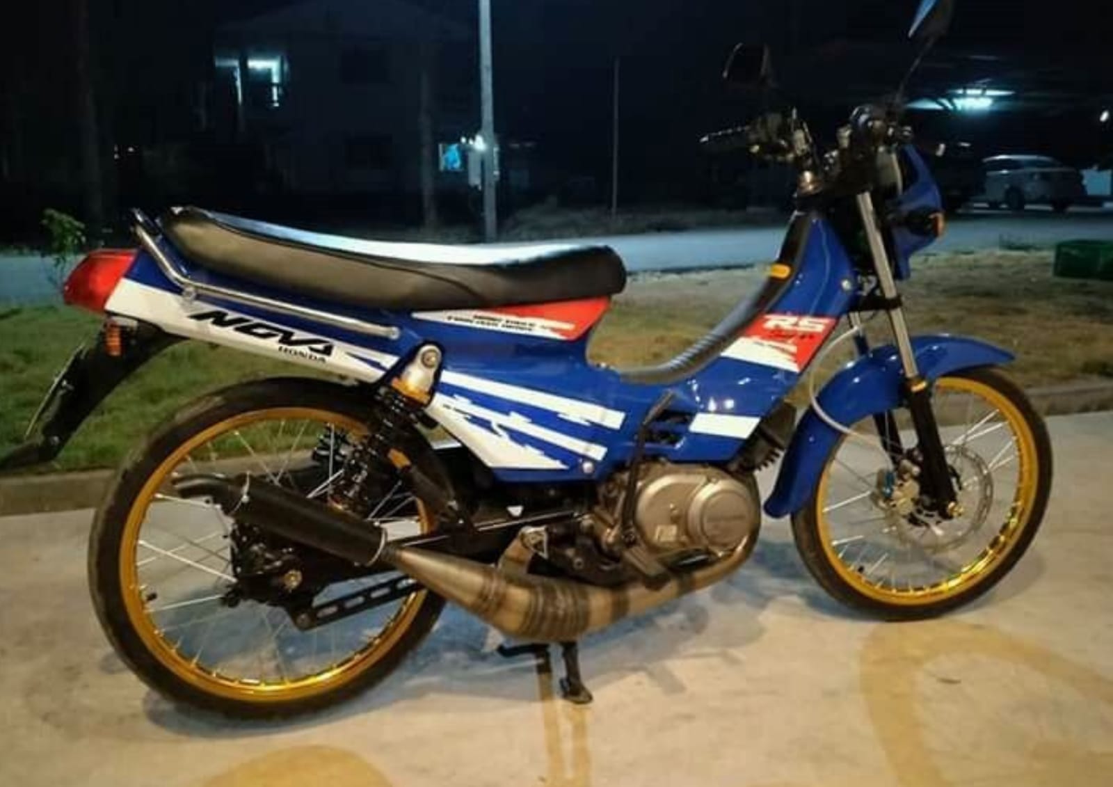 Efek buruk knalpot racing