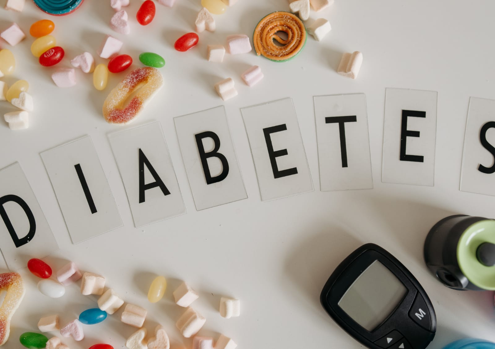 Beberapa gejala diabetes