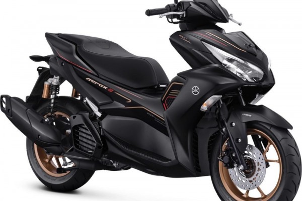 Tips modifikasi motor Aerox