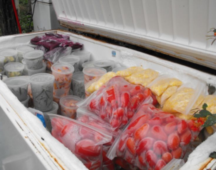 Penjelasan tentang frozen food