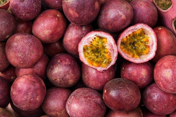 Penjelasan manfaat buah markisa