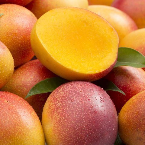 Penjelasan berbagai manfaat mangga