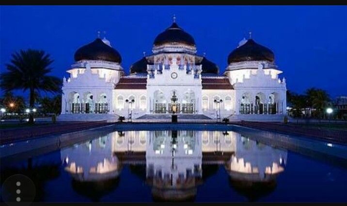 Penjelasan rekomendasi wisata Aceh