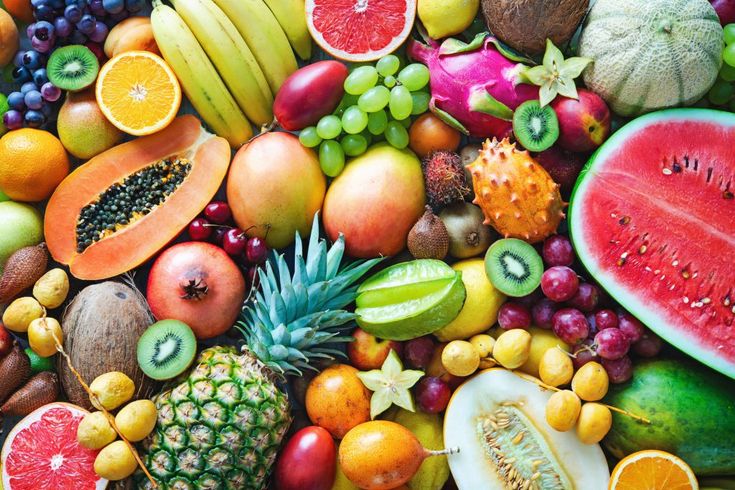 Penjelasan pentingnya asupan buah