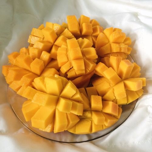 Penjelasan efek makan mangga